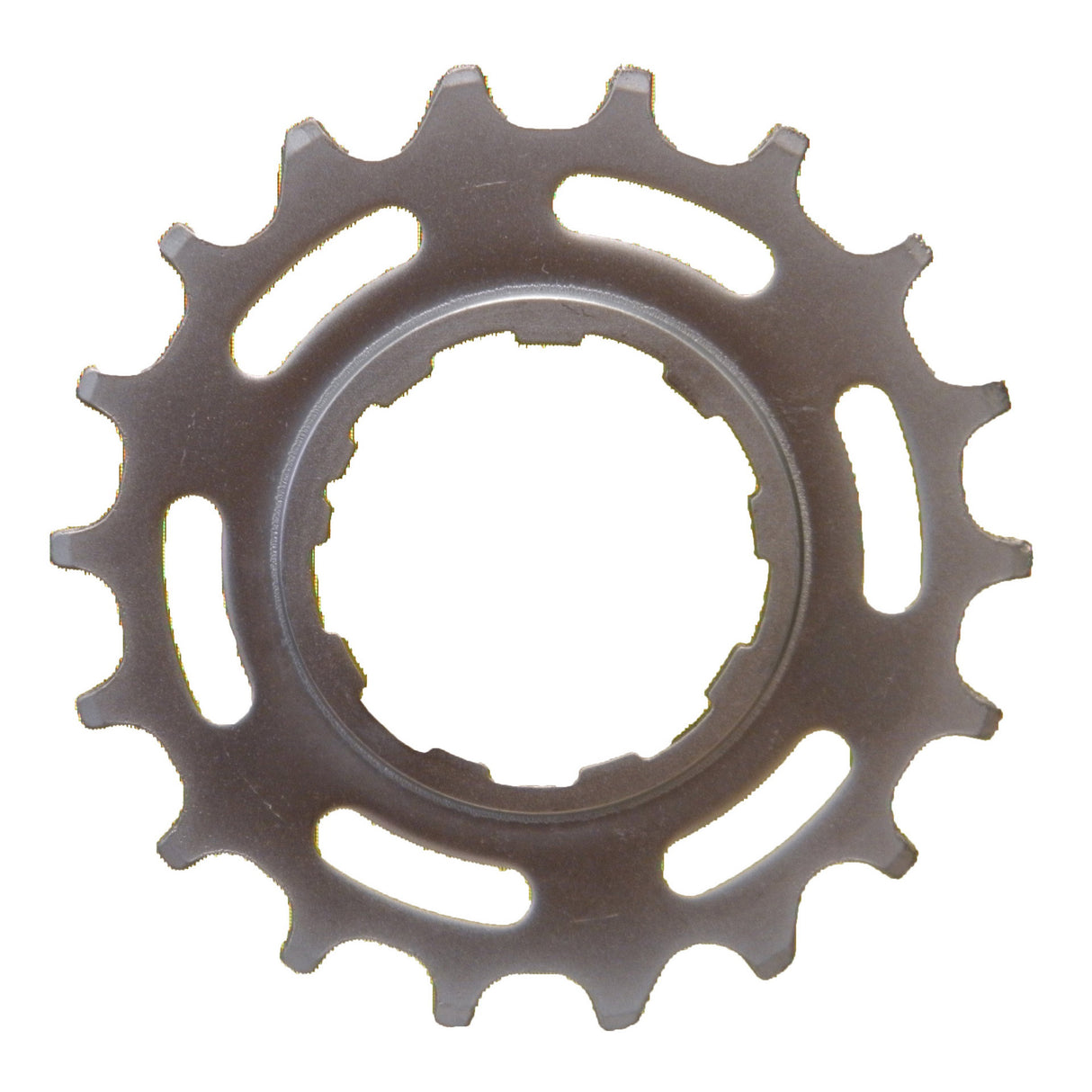 Shimano Miche Krans z klatką piersiową 18T 10V SPPR00PS18000