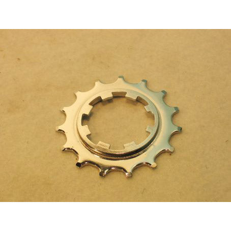 Miche cassette with 15t sprocket, Campa. 9s 10s