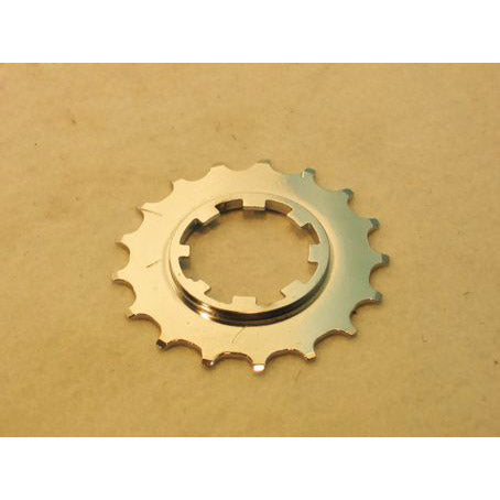 Miche sprocket with breast 17t Campa. 9sp 10sp