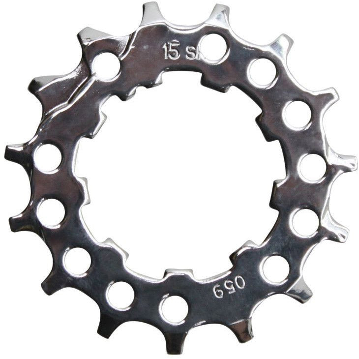 Shimano mihe krans 15t 8 9v