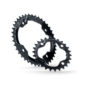 MICHE Chain Top XM SR MTB 10V 80mm 28t sort