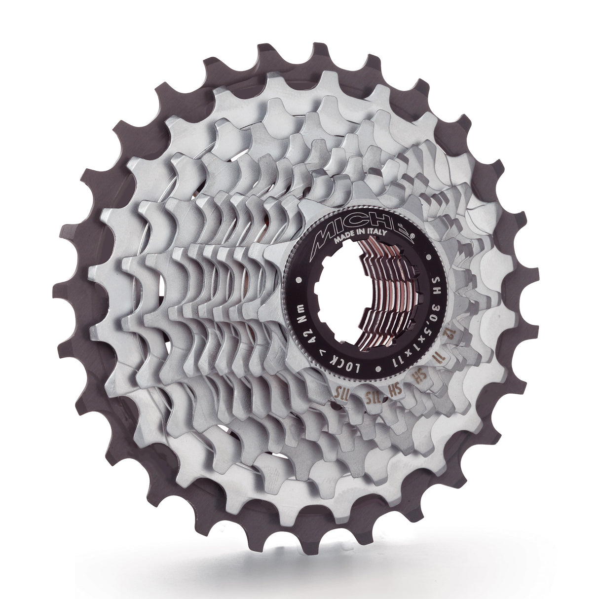 Kaseta 11 V Shimano Light Primato 14-34 Silver