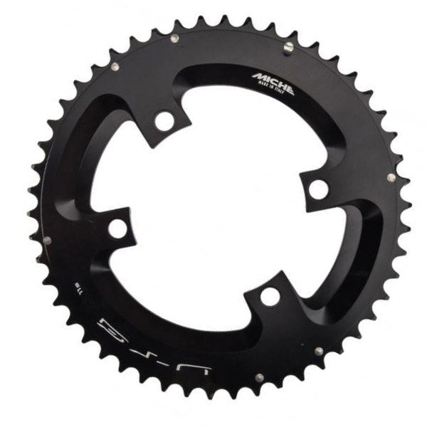Miche verižni list 105 11V 42T ALU Black Shim Utg 5800