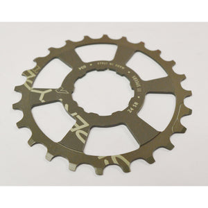 Shimano mihe Kraans supertype 24t 11v