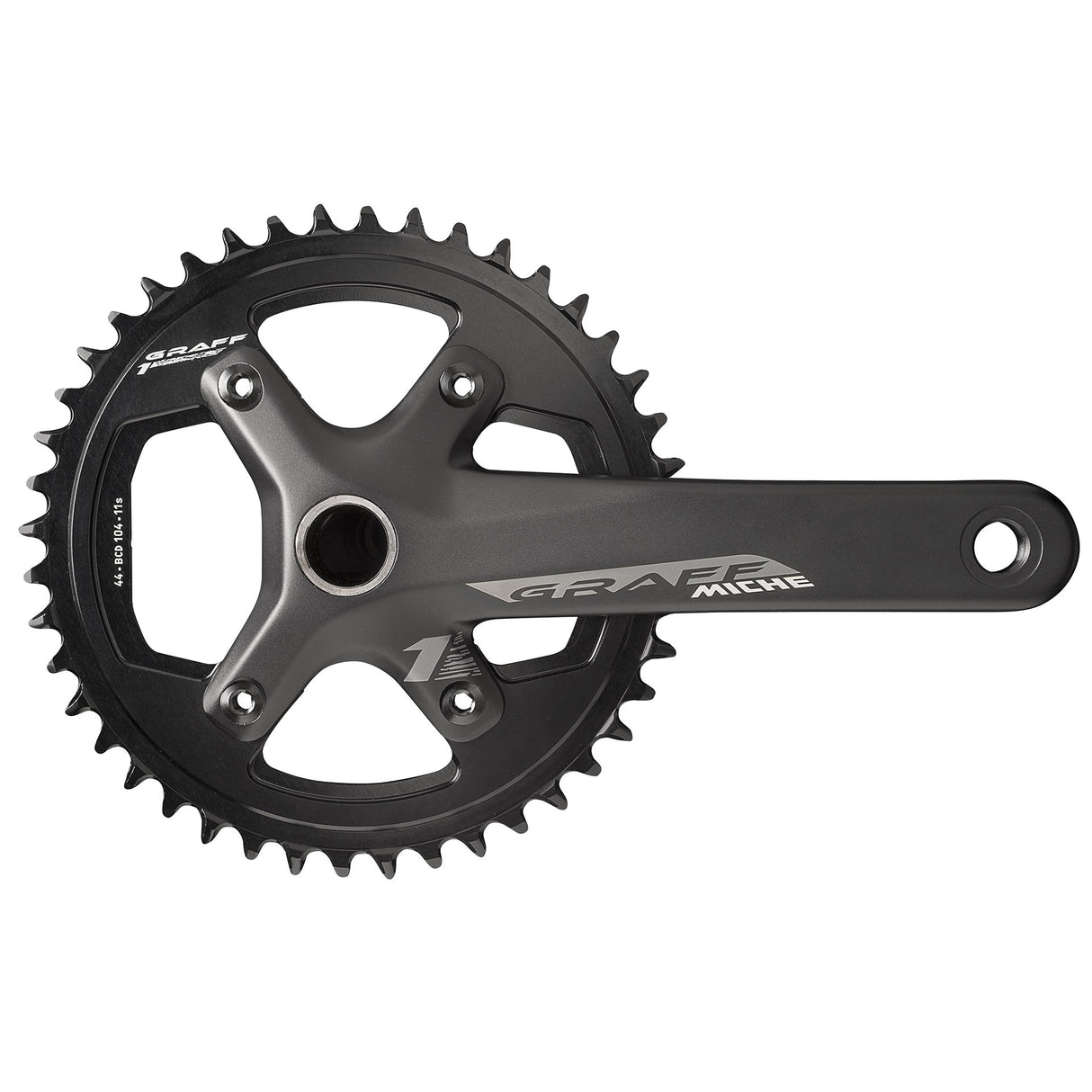 Miche crankset Graff One 172.5 44t 11v
