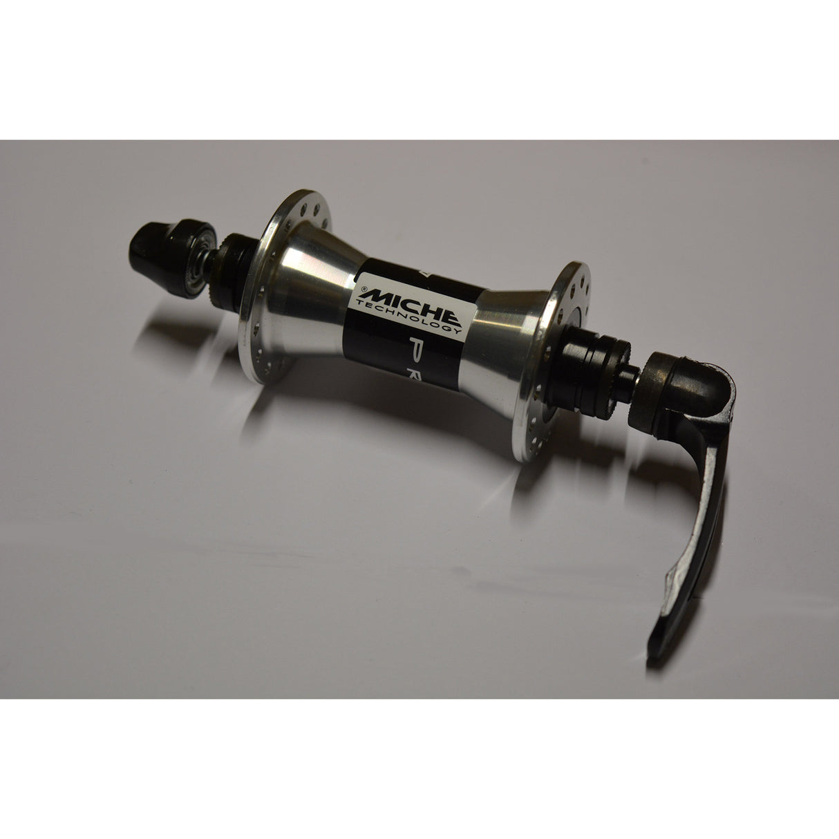 Miche front hub primato 24 gts silver