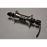 Miche front hub primato 24 gts silver