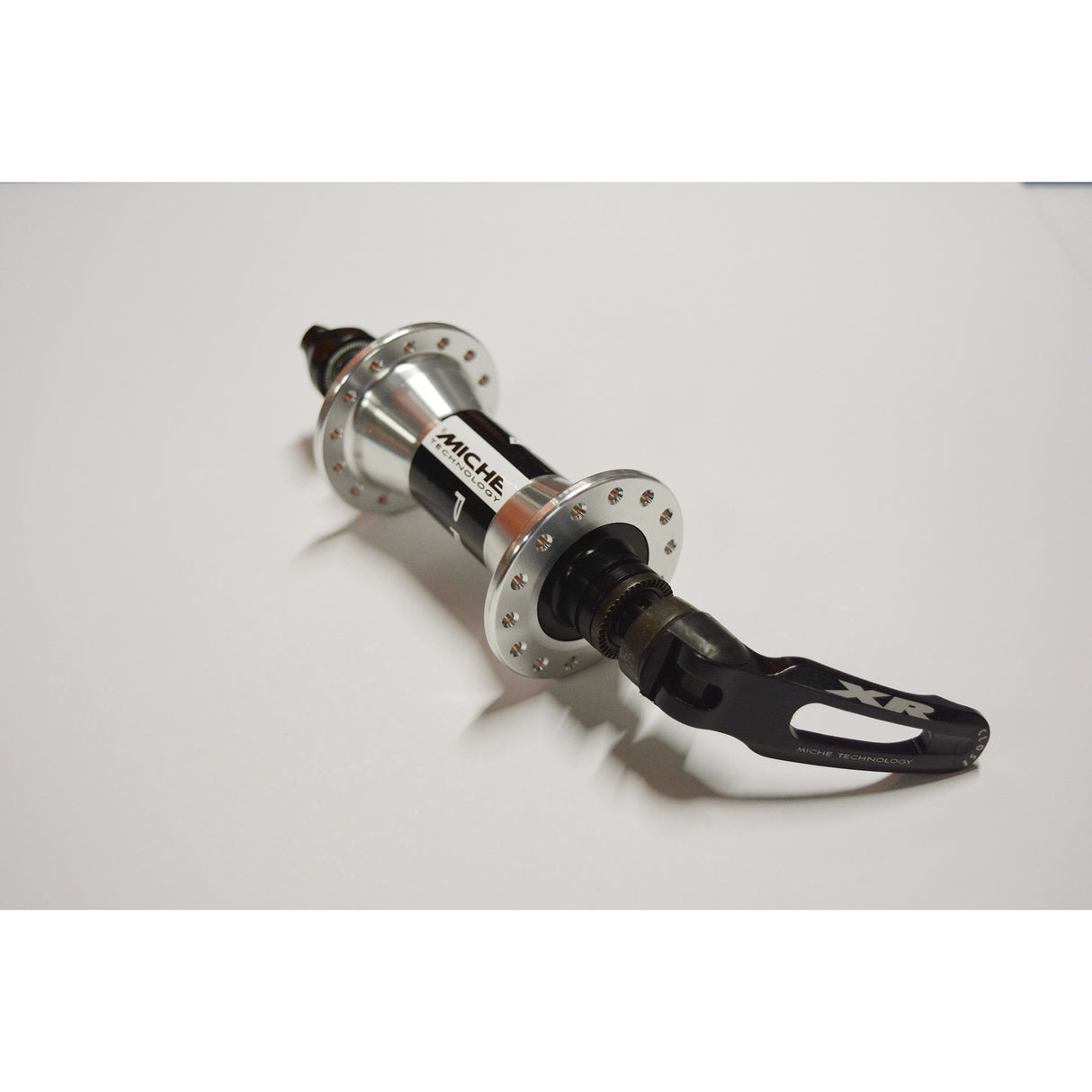 Miche foroned Primato 28 GTS silver