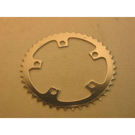 Miche chainring 43t 3 32 young bolt pattern 116 outer ring