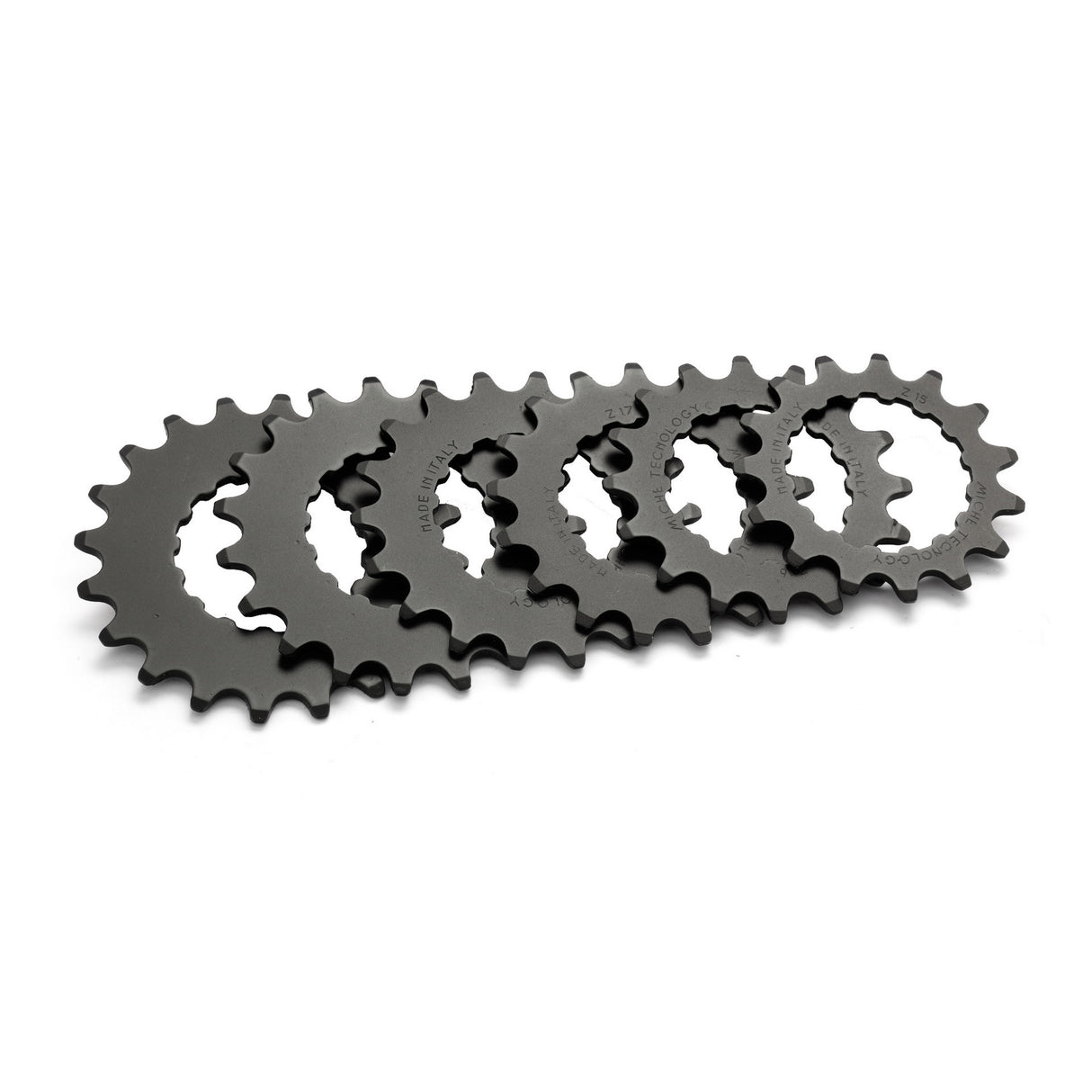 Miche Chain Top 18t pro Bosch E-Bike Motoren Black