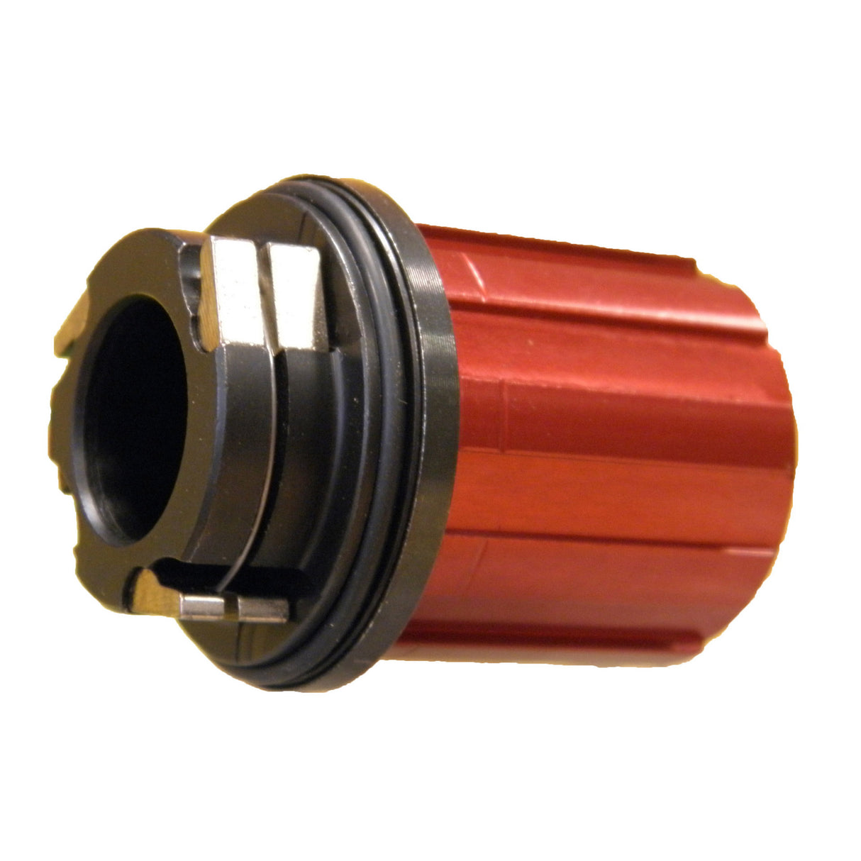 Shimano Miche Cassette-Body Primato 9V 10V ATB (czerwony)