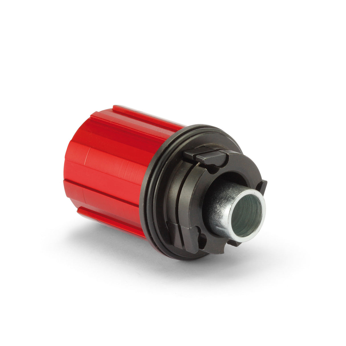 Shimano Miche Cassette-Body Primato 9V 10V ATB (czerwony)