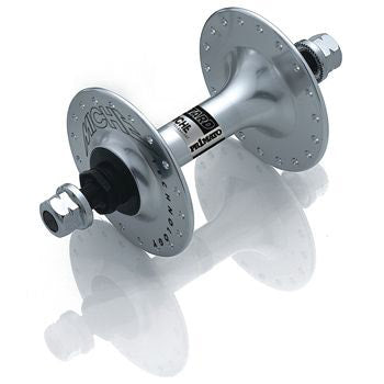 Miche Cadoned Pista 28gts. Prata de alto flange