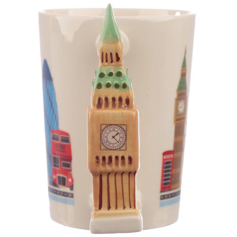 Big Ben London - Formata tazza in ceramica