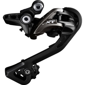 Shimano bagskifter deore xt 11v rd-m8000 lang bur sort.