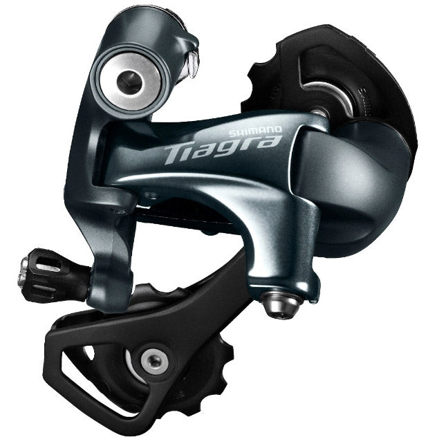 Shimano bakväxel tiagra 10v medium bur svart. oem