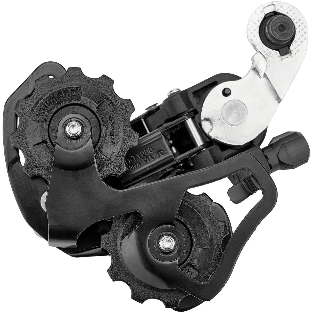 Shimano A Wheer inen 6 7V krótki turniej RDTY200 FATBIKE