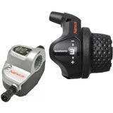 Shimano Revoshifter Nexus 3V ASL3S41E185LS 1850 mm Črni OEM