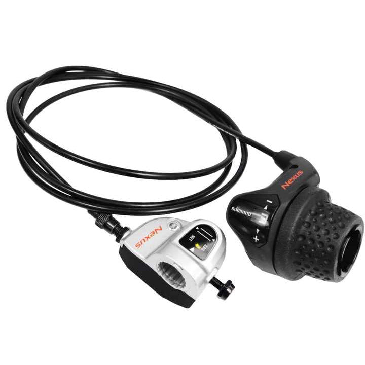 Shimano Revoshifter Nexus 3V ASL3S41E185LS 1850 mm Črni OEM
