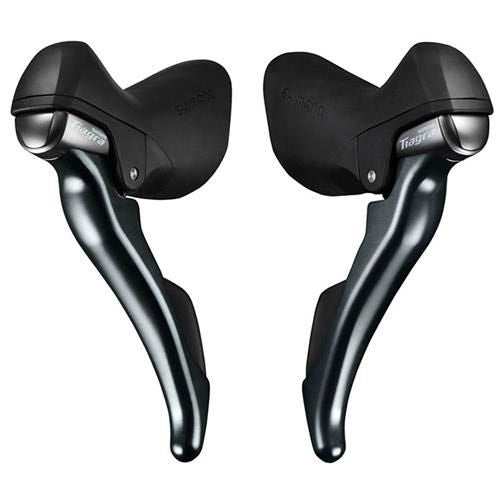 Shimano shifter tiagra 2x10v st-4700 black oem