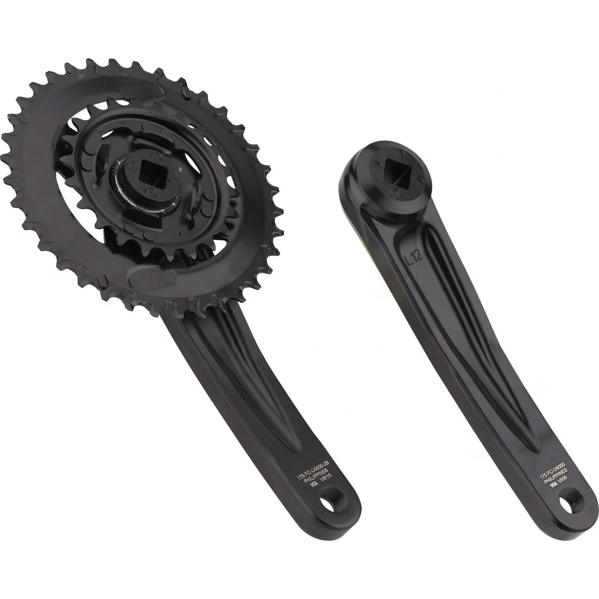 Shimano Cranket Cues 9 10 11V 170mm 26 40t Black Oem