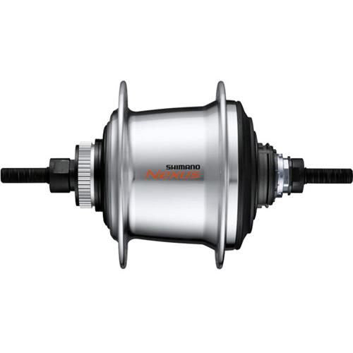 Shimano Gear Hub Nexus C3001 7V 36G Disc argent