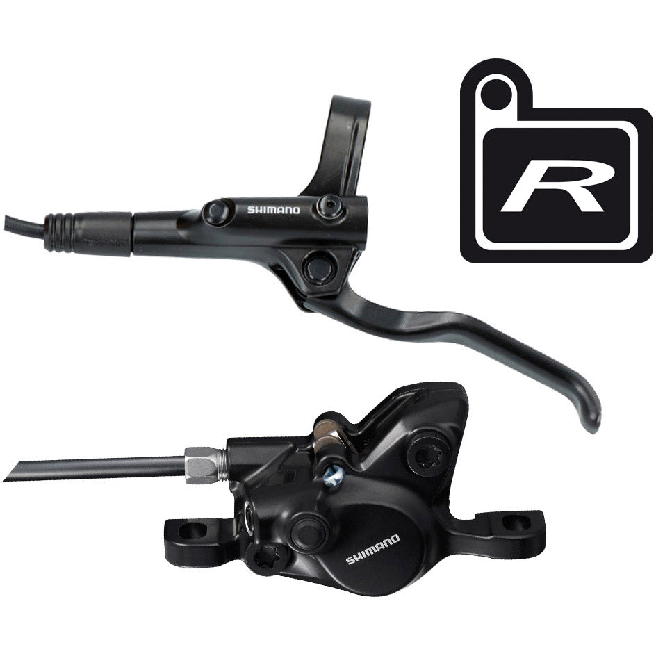 Shimano Discoet Mt200 per recente 80 cm nero