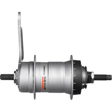 Shimano Remnaaf Nexus SG3-C41 3V Kaal 36G 175 mm Srebrny OEM