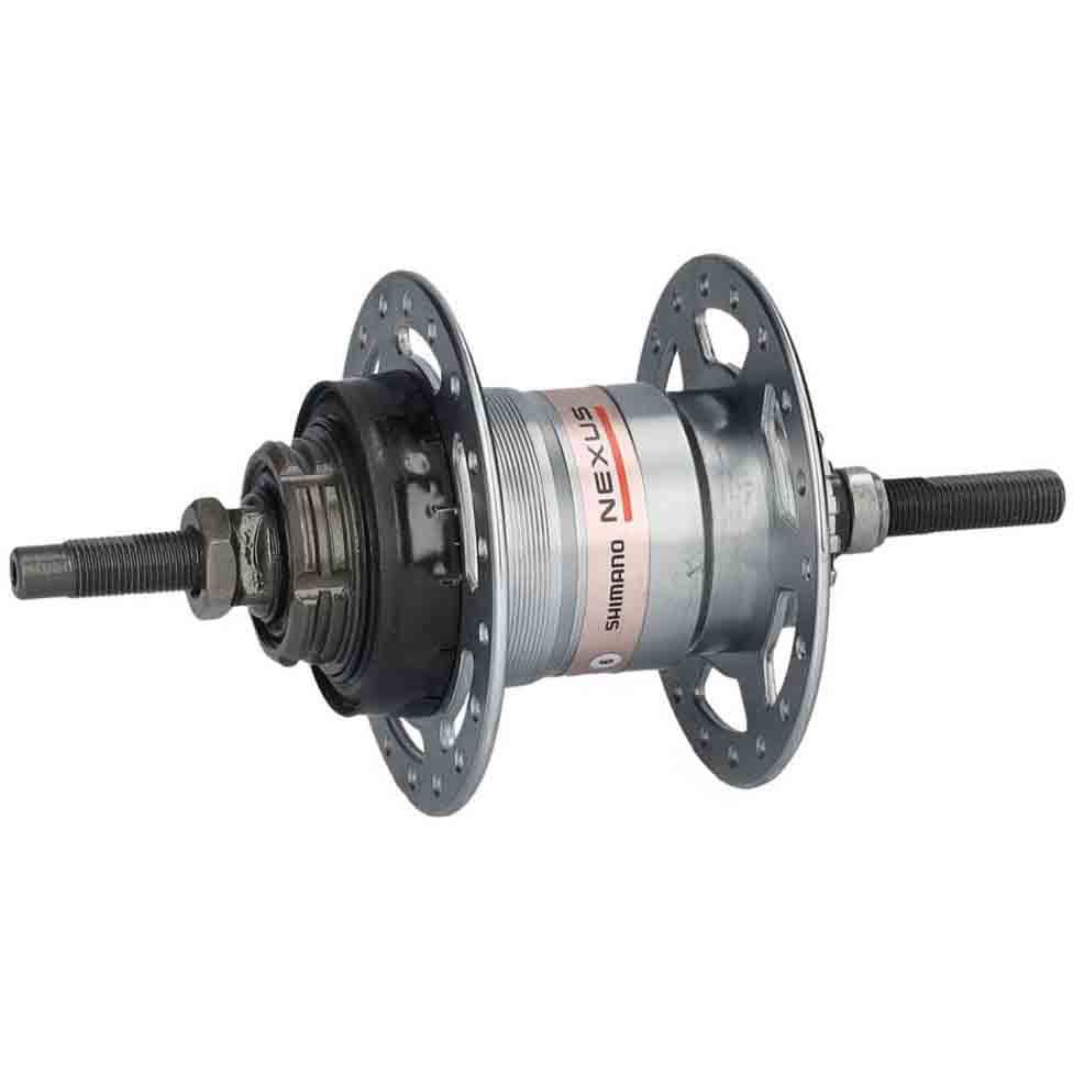 Shimano Rollerbrake Nexus SG3-R40 3V 36G Silver OEM