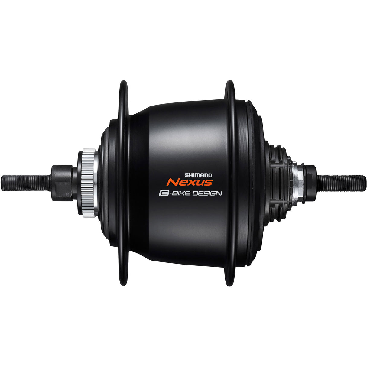 Shimano Gear Hub Nexus C7000 5V 36G Disc Black OEM