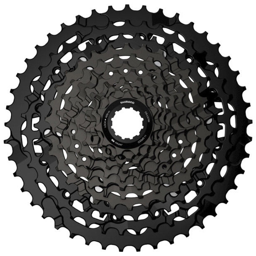 Shimano cassette cues 11v 11-45t cs-lg700 black