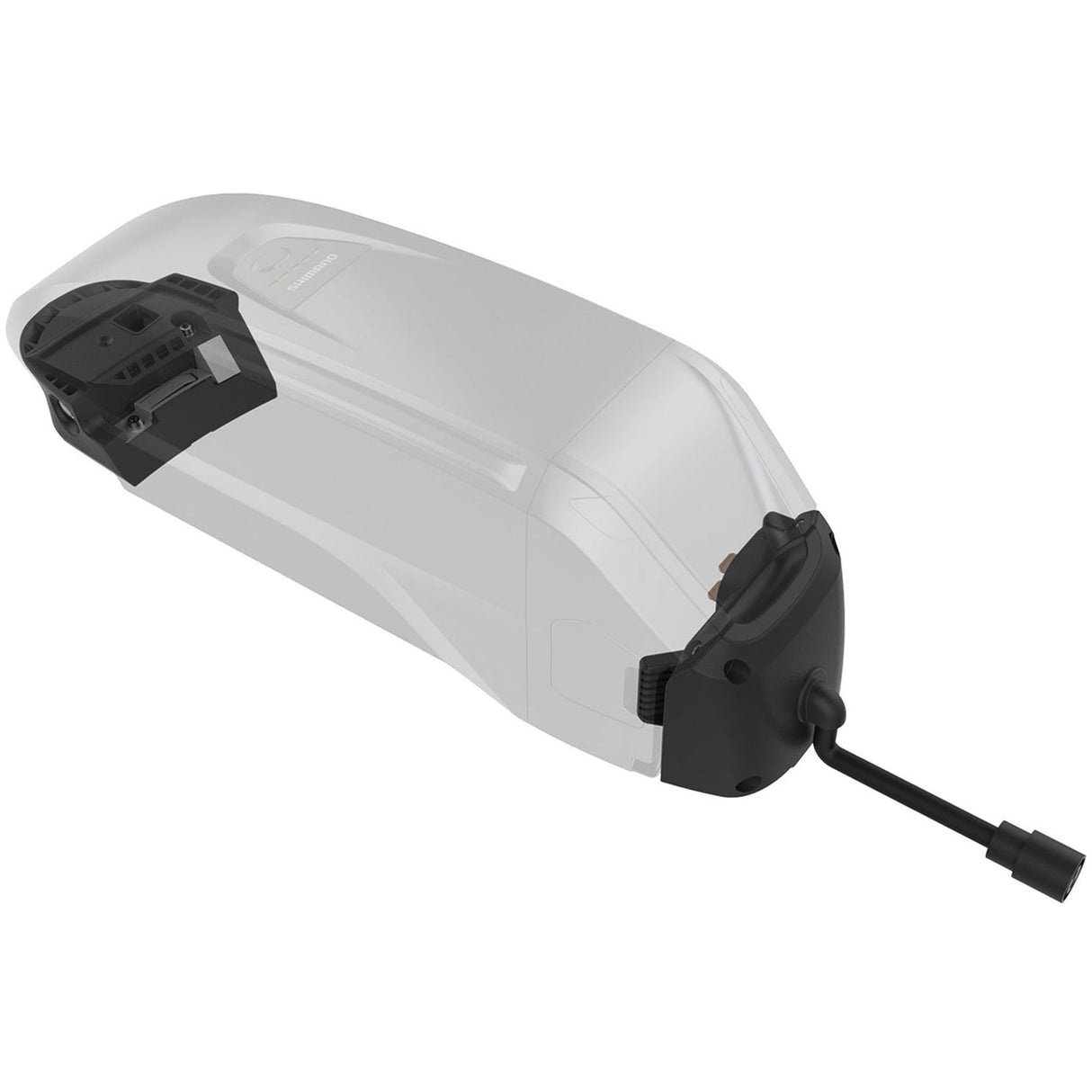 Shimano batteriholder bm-en600 300mm sort