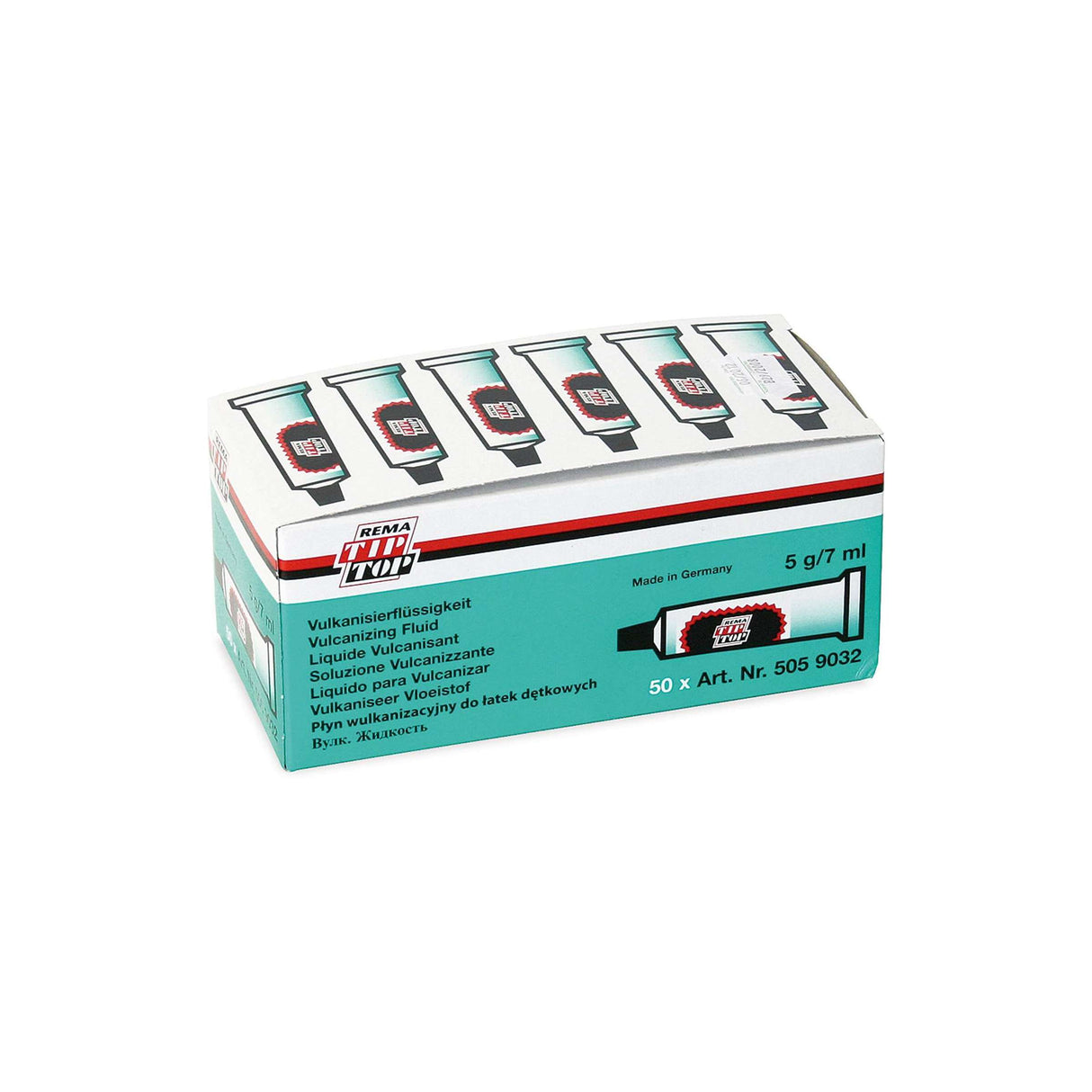 Rema Tipp Tip Top Soluttion10 CC