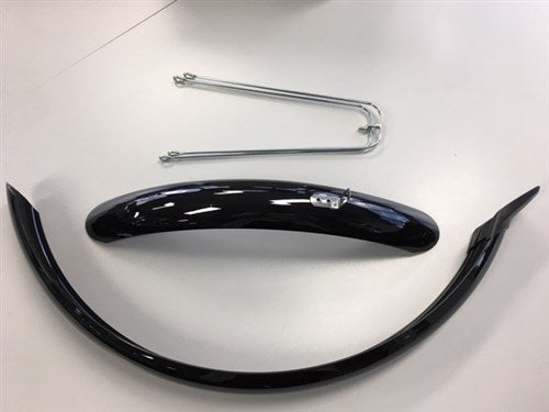 Sett stoffer 20 tommer 51 PVC Black Eurofender