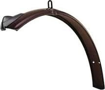 Front Fender 26 28 Brown