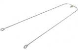 Defiger rod 18 each aluminum
