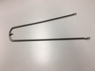 Aldo mudguard stay 26 inch 347mm company bike
