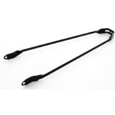 Mudguard stay 28sp metallic blue