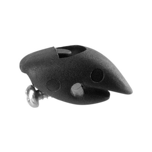 Bofix mudguard clamp between board and rod
