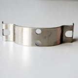 Spatbord-stang bev.beugel in spatbord