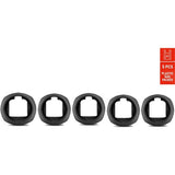 Botão de aperto eurofender Tempo -MudGuards (5 peças)