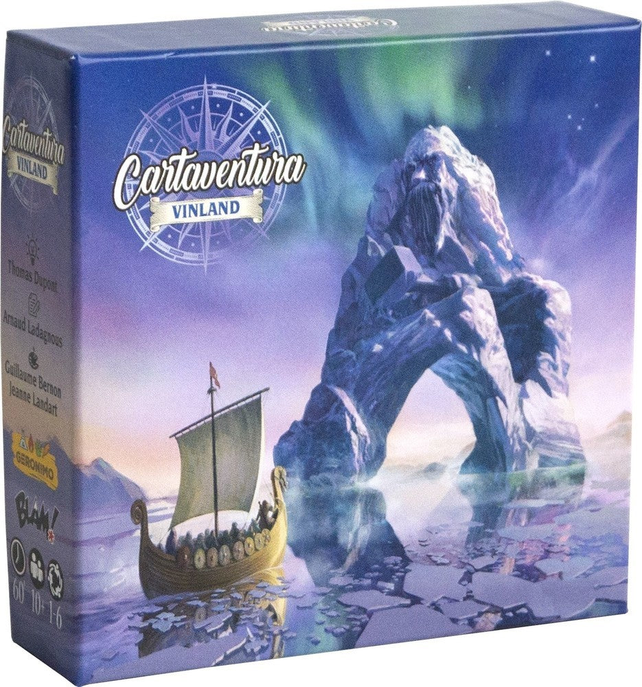 Cartaventura - vinland (01584)