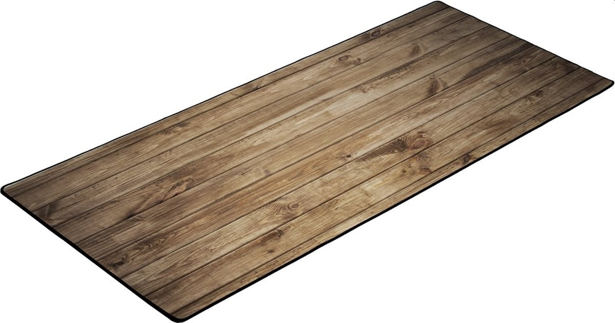 Playmat: wood texture 90x40 cm (01525)