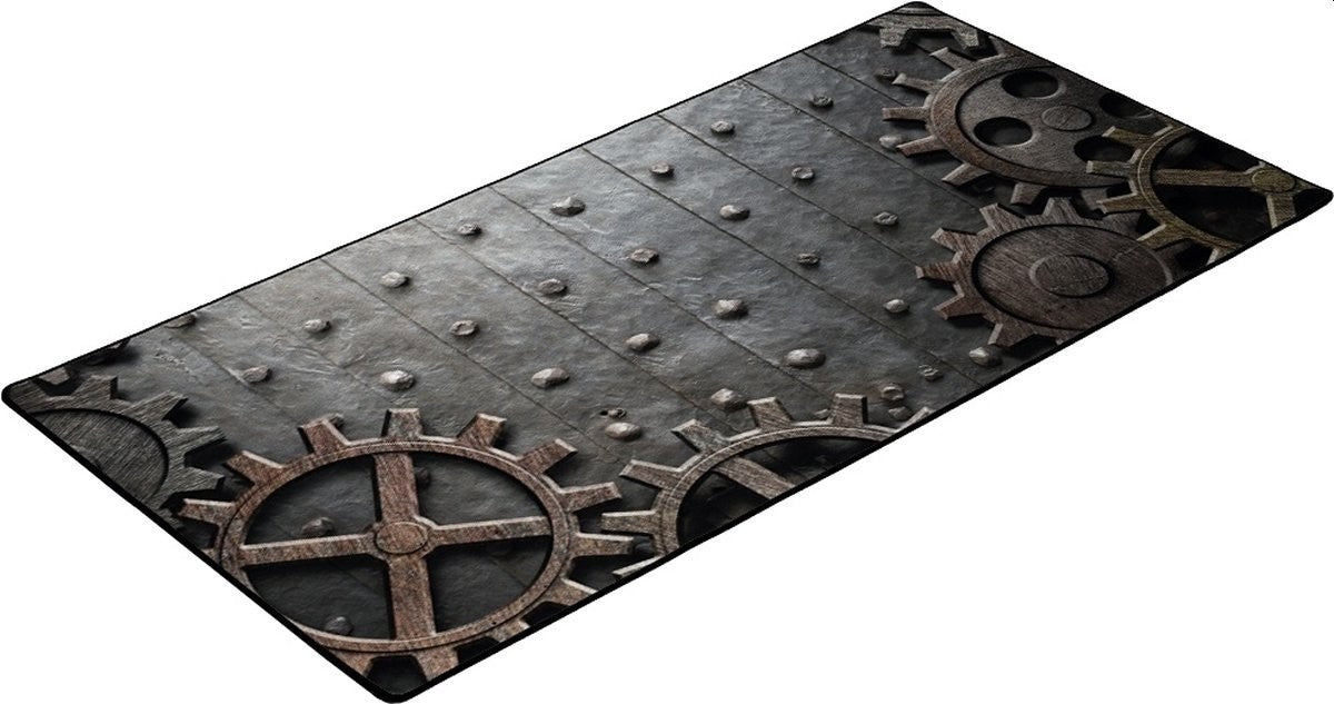 Playmat: rusty gears 120x60 cm (01529)