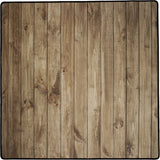 Playmat: wood texture 50x50 cm (02347)