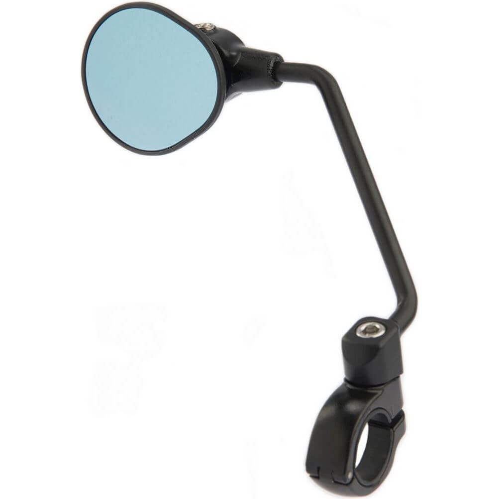 Mirage Spigel Mannerjäreg mat liicht dimming Glas lénks op der Kaart