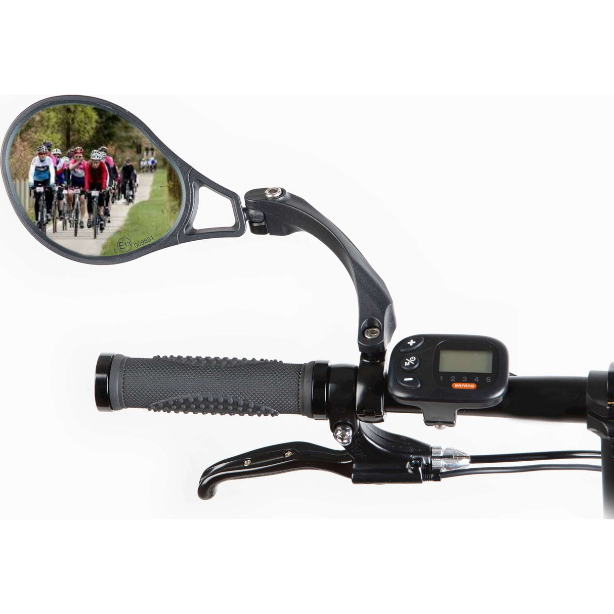 Mirage Spiegel Hi-Speed Links Dimming Glass (E-13)