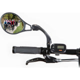 Mirage Spiegel Hi-Speed Links Dimming Glass (E-13)