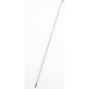 Sapim egerleder 13-220 rustfri stål z nippel (1 stk)
