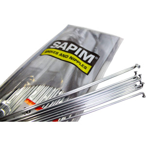 Sapim geschwat 14-154 z Nippel (1 Stéck)